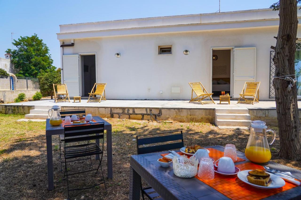 B&B La Penisola Porto Cesareo Kültér fotó