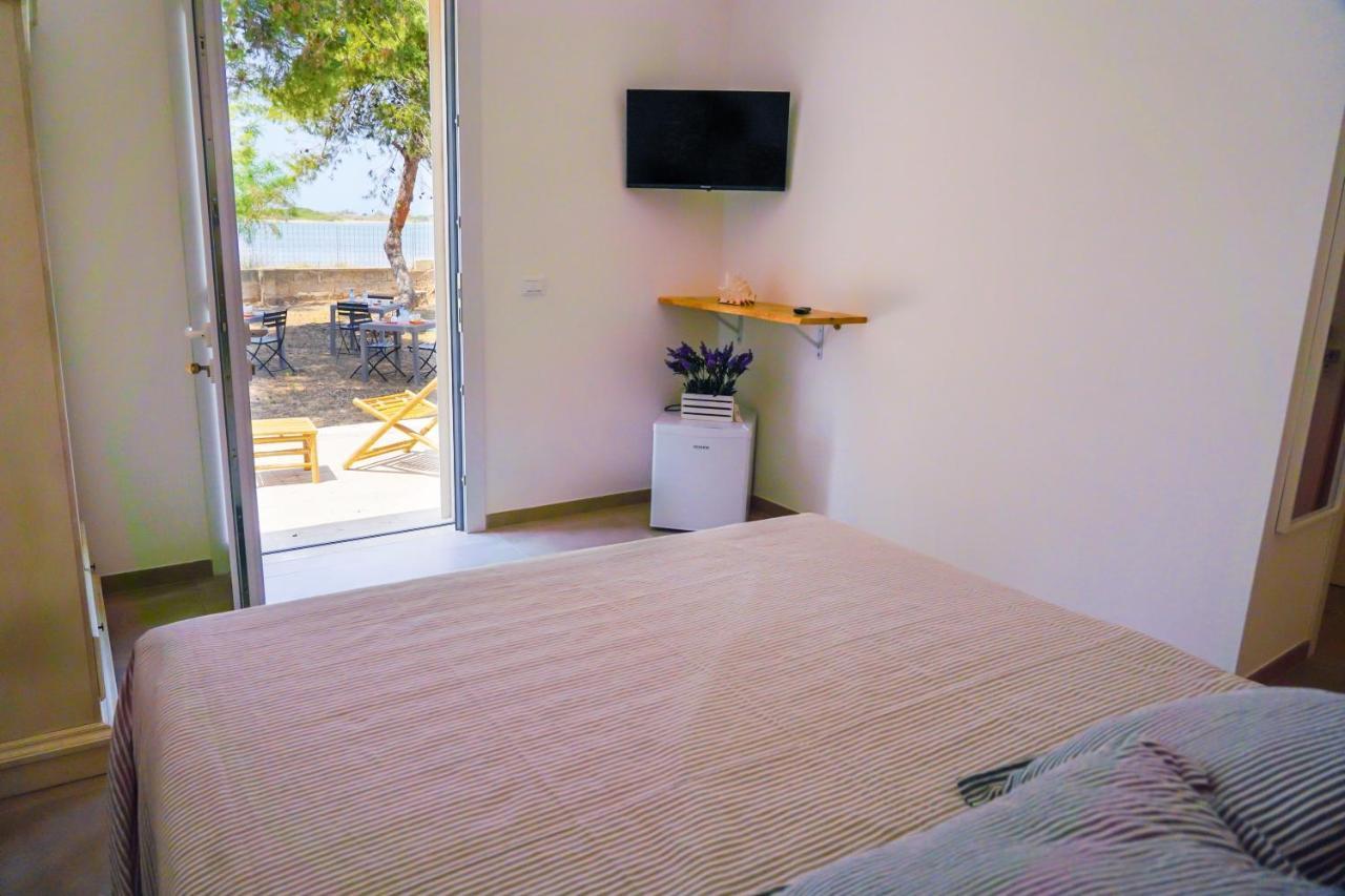 B&B La Penisola Porto Cesareo Kültér fotó