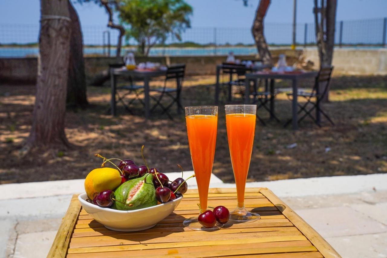 B&B La Penisola Porto Cesareo Kültér fotó